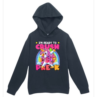 Unicorn Back To School Magical School Supplies Enchanting Classroom Decor Uni Urban Pullover Hoodie