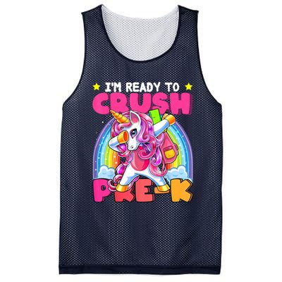 Unicorn Back To School Magical School Supplies Enchanting Classroom Decor Uni Mesh Reversible Basketball Jersey Tank