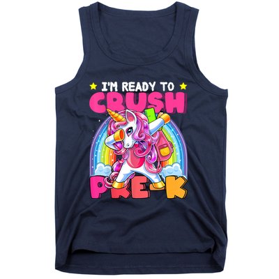 Unicorn Back To School Magical School Supplies Enchanting Classroom Decor Uni Tank Top