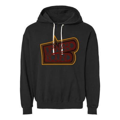Upward Bound Garment-Dyed Fleece Hoodie