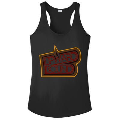 Upward Bound Ladies PosiCharge Competitor Racerback Tank