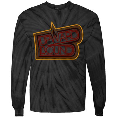 Upward Bound Tie-Dye Long Sleeve Shirt