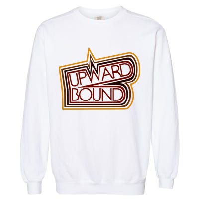 Upward Bound Garment-Dyed Sweatshirt