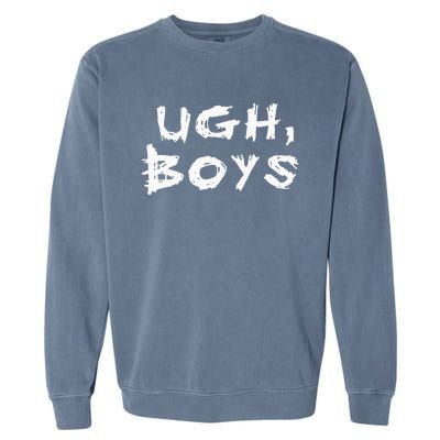 Ugh Boy Garment-Dyed Sweatshirt