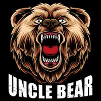 Uncle Bear Cooling Performance Crew T-Shirt