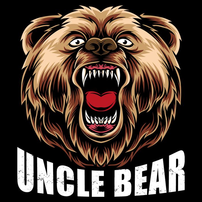 Uncle Bear Cooling Performance Crew T-Shirt