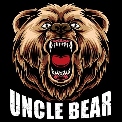 Uncle Bear T-Shirt