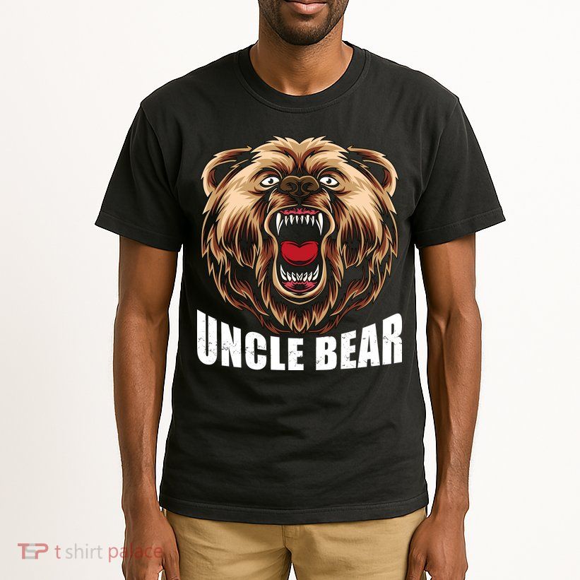 Uncle Bear Tall T-Shirt