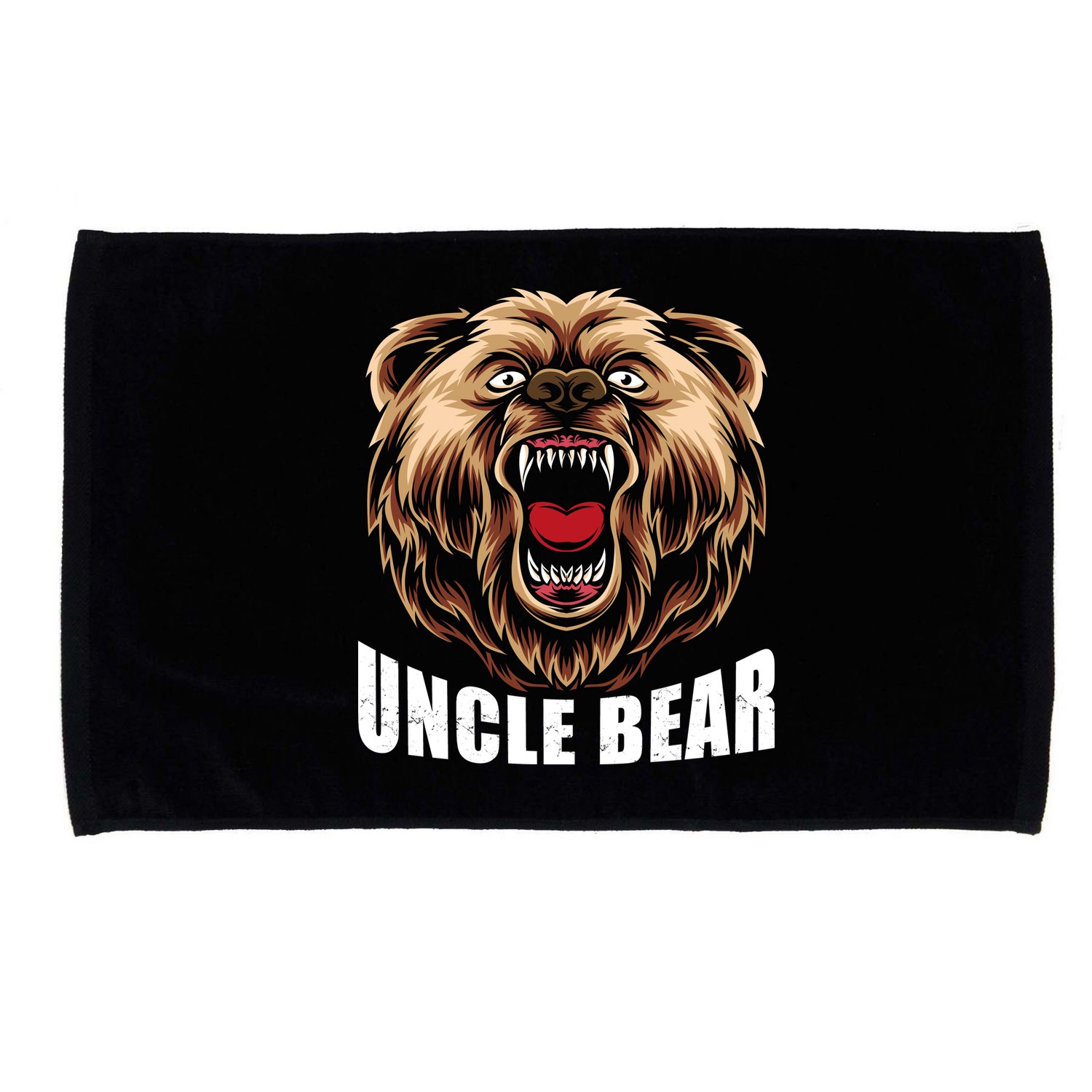Uncle Bear Microfiber Hand Towel