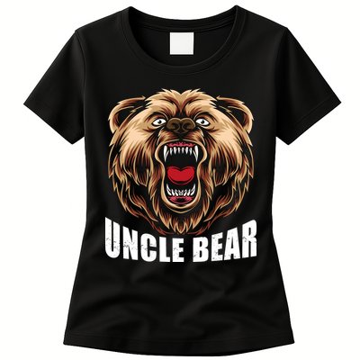 Uncle Bear Womens T-Shirt