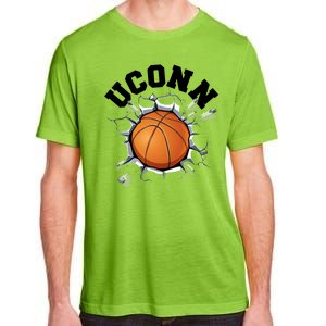 Uconn Basketball Adult ChromaSoft Performance T-Shirt