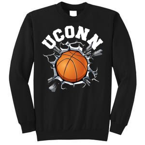 Uconn Basketball Sweatshirt