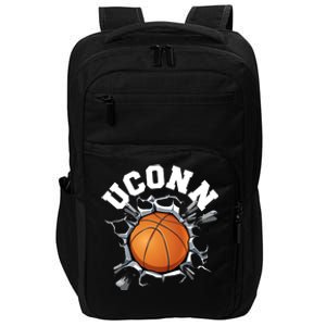 Uconn Basketball Impact Tech Backpack