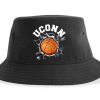 Uconn Basketball Sustainable Bucket Hat