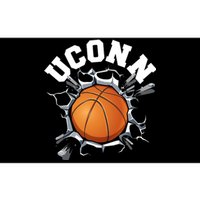 Uconn Basketball Bumper Sticker