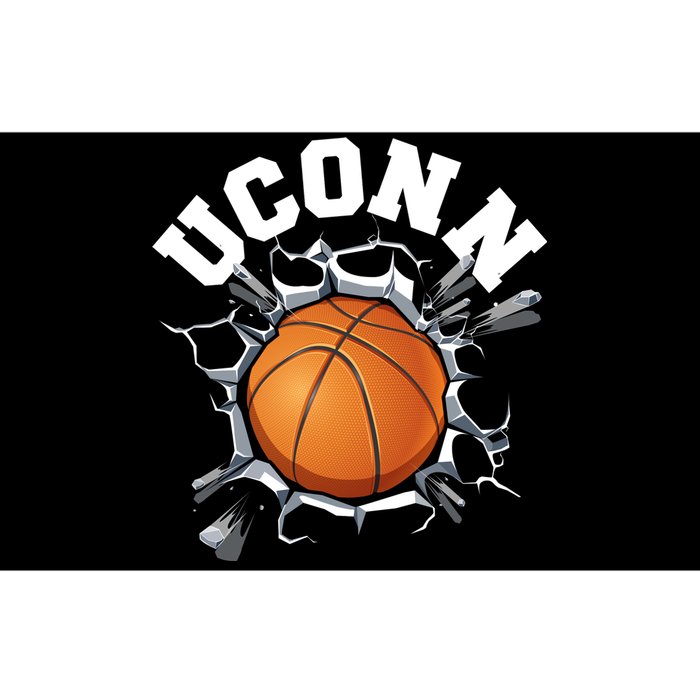 Uconn Basketball Bumper Sticker