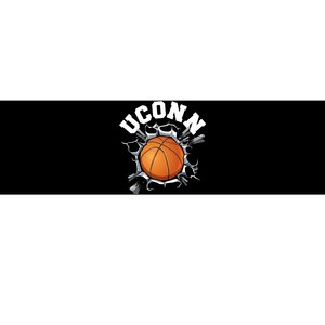 Uconn Basketball Bumper Sticker