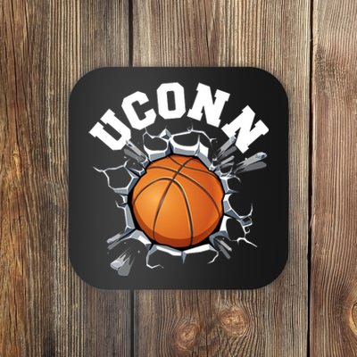 Uconn Basketball Coaster