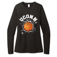 Uconn Basketball Womens CVC Long Sleeve Shirt