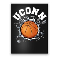 Uconn Basketball Poster