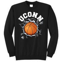 Uconn Basketball Tall Sweatshirt