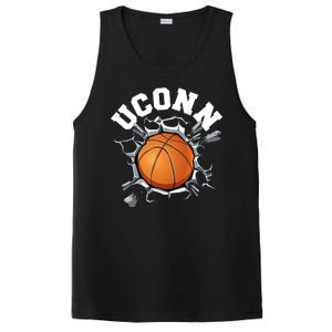 Uconn Basketball PosiCharge Competitor Tank