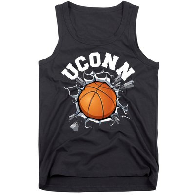 Uconn Basketball Tank Top