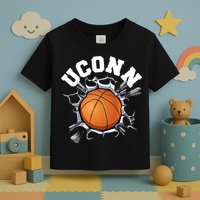 Uconn Basketball Toddler T-Shirt