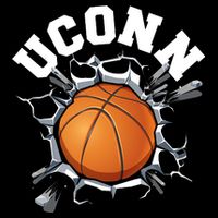 Uconn Basketball Toddler T-Shirt