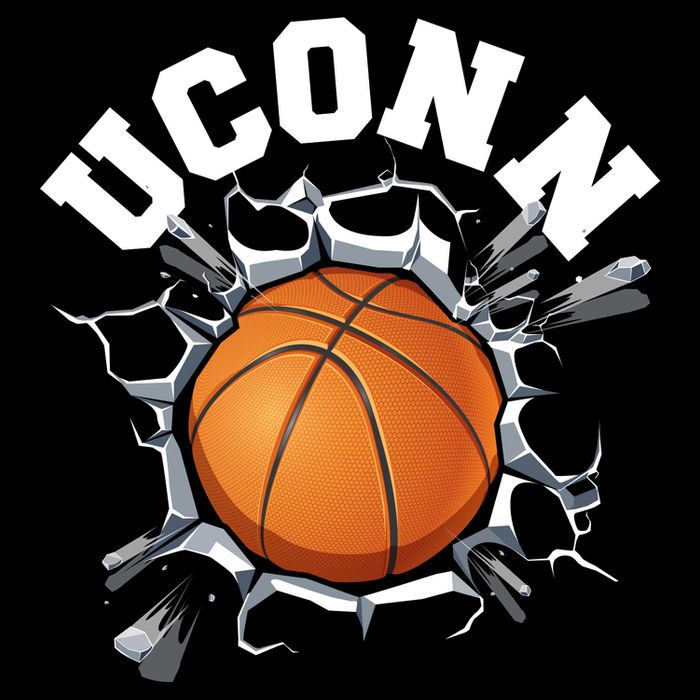 Uconn Basketball Toddler T-Shirt