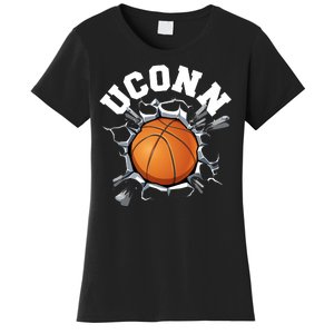 Uconn Basketball Women's T-Shirt