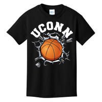 Uconn Basketball Kids T-Shirt