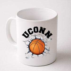 Uconn Basketball Coffee Mug