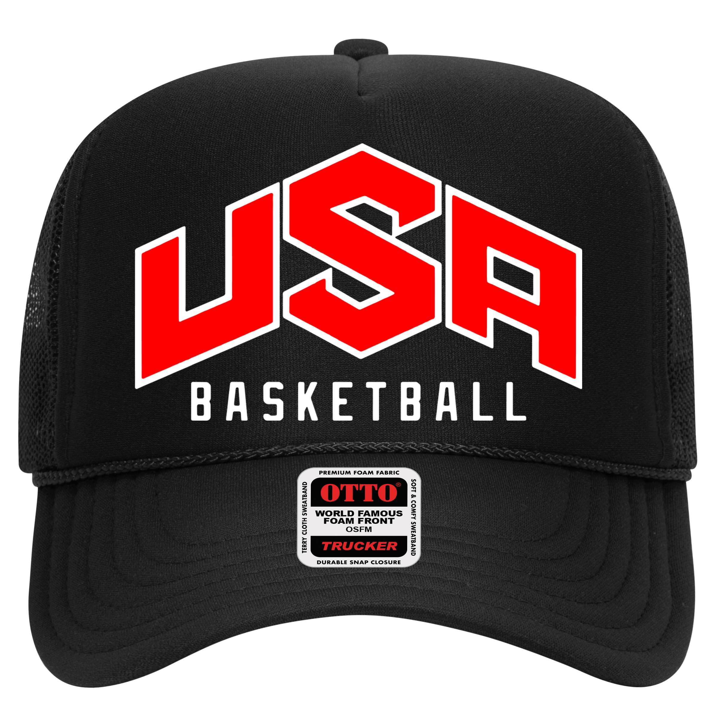 USA Basketball Hat