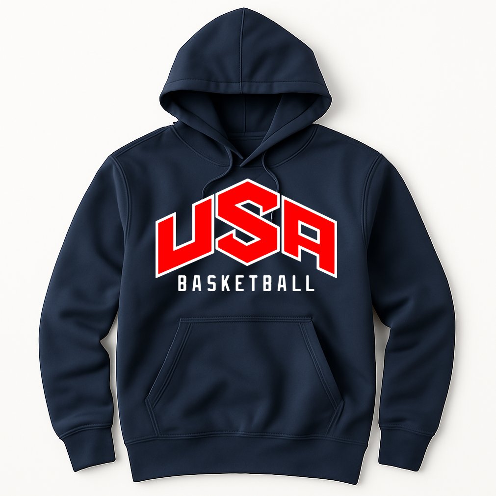 USA Basketball Hoodie