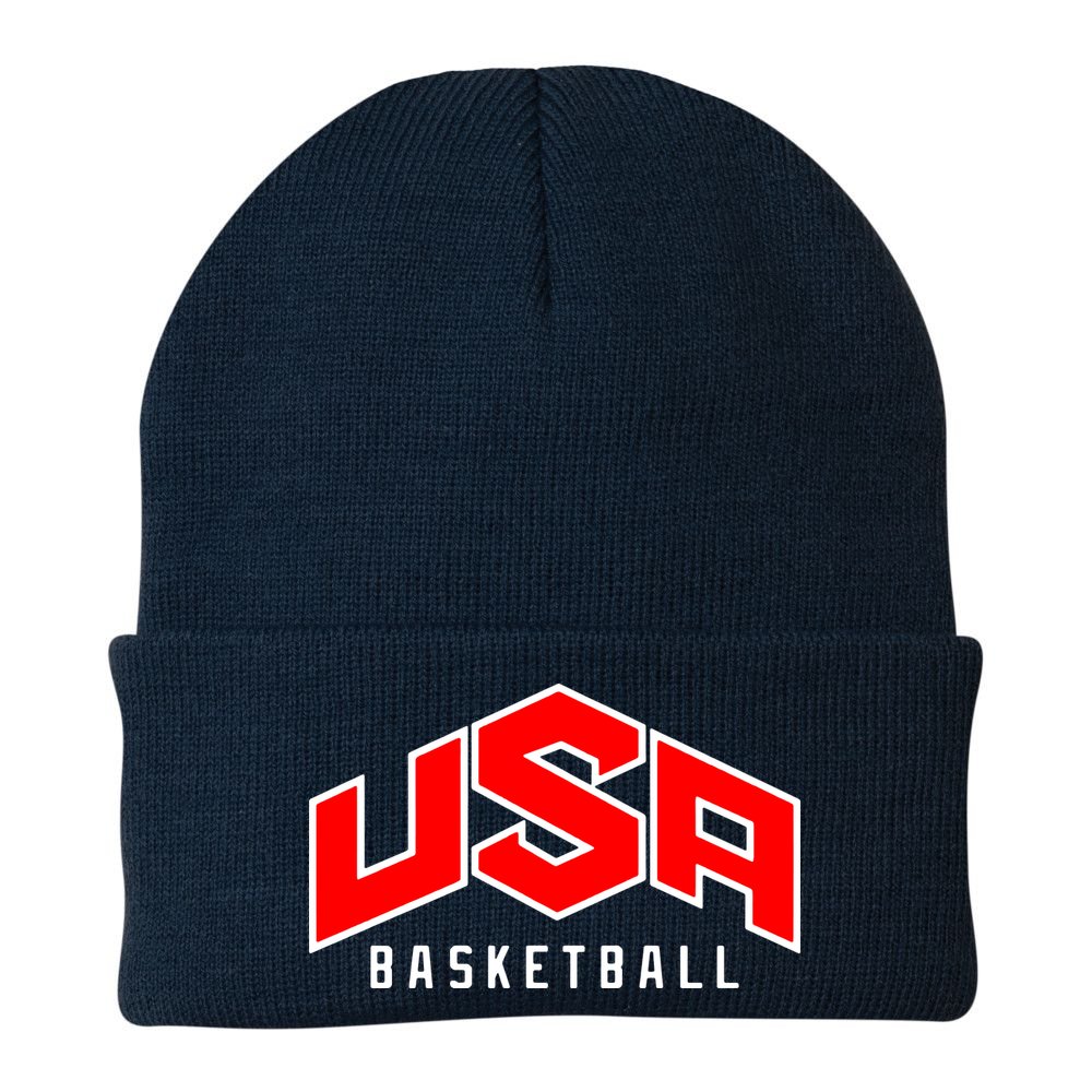USA Basketball Beanie