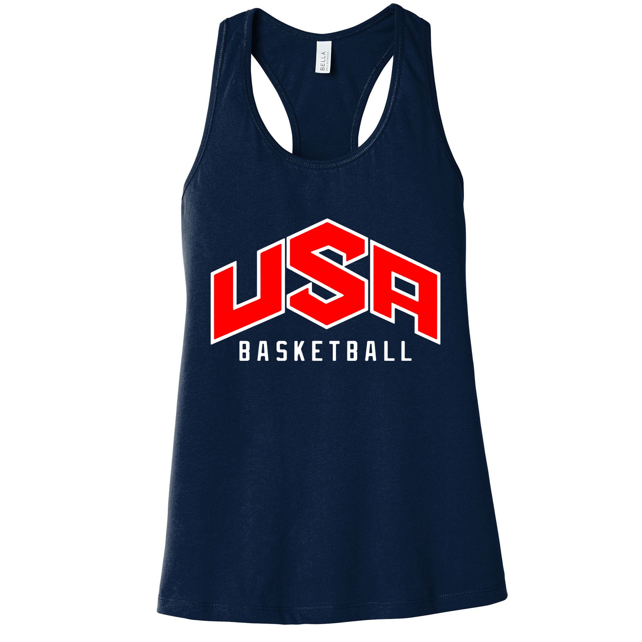 USA Basketball Womens Tank Top