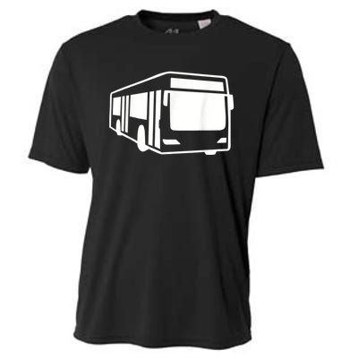 Urban Bus Cooling Performance Crew T-Shirt