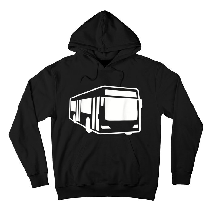 Urban Bus Hoodie