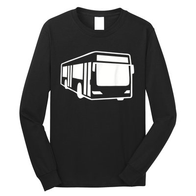 Urban Bus Long Sleeve Shirt