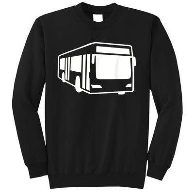 Urban Bus Sweatshirt