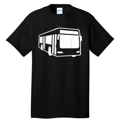 Urban Bus Tall T-Shirt