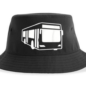 Urban Bus Sustainable Bucket Hat