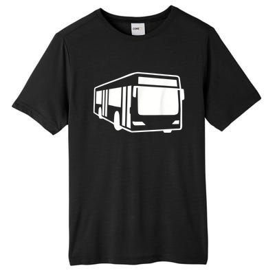 Urban Bus Tall Fusion ChromaSoft Performance T-Shirt