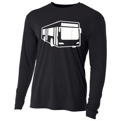 Urban Bus Cooling Performance Long Sleeve Crew