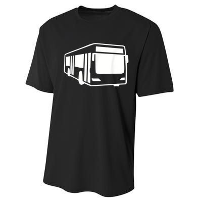 Urban Bus Performance Sprint T-Shirt