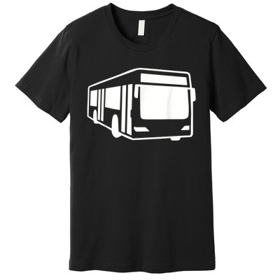 Urban Bus Premium T-Shirt