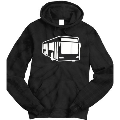 Urban Bus Tie Dye Hoodie