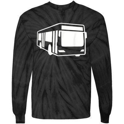 Urban Bus Tie-Dye Long Sleeve Shirt