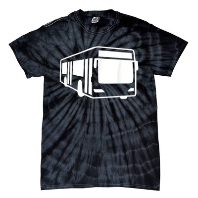 Urban Bus Tie-Dye T-Shirt